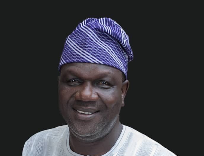 image editor output image 185681170 16221499477156567724640571989057 Campaign members of the Chairman of Ikorodu local governments (Hon Wasiu Adesina) galvanised media agencies on the 27th of May 2021 in an emergency press briefing over speculation of APC party leadership endorsing aspirants in Ikorodu.