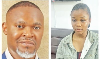 CHIDINMA (USIFO ATAGA’S KILLER) BEGS FAMILY: I HAVE NOT KILLED BEFORE AND I DON’T WANT TO DIE BECAUSE OF THIS CASE, I AM DEEPLY SORRY ®™√ INN Nigeria ©
