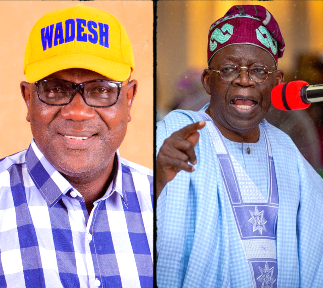 screenshot 20220610 0936376816458154661324007 The Executive chairman Ikorodu Local government, Hon. Wasiu Adesina on behalf of the good people of Ikorodu Local government has congratulated Asiwaju Bola Ahmed Tinubu on his emergence as the presidential flag-bearer of the All progressive congress (APC) at the just concluded primary.
According to Hon. Adesina's message extended to Ikorodu News Network (INN), which asserts, "It is indeed a victory for democracy".
He continued, "Asiwaju Bola Ahmed Tinubu, in high regard is our father, role model, had led men to electoral victories, and various esteemed positions".
"He remains a pillar of a sustainable political enigma. His victory at the APC's presidential primaries further confirms his applicability".
Hon. Wasiu Adesina further assured the apex political leader (Bola Tinubu) of the total support of the good people of Ikorodu Local government in gazing towards the general elections presidential polls in 2023.
"Congratulations Once again, Asiwaju Bola Ahmed Tinubu" Hon. Wasiu Adesina surmised