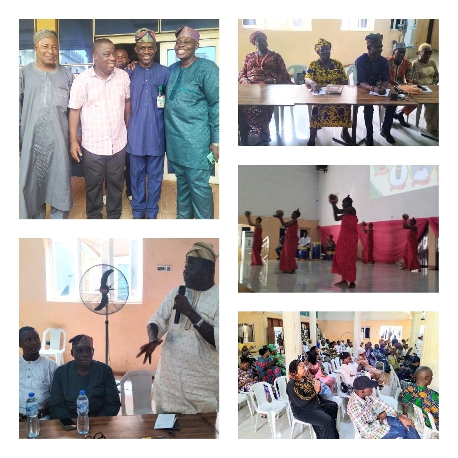 373heb3nm2861911347881106326 In an overture to further upswing ideation and reproduce a conducive sphere for movie producers, The Theatre Arts and Motion Pictures Association of Nigeria (TAMPAN) TAMPAN Ikorodu chapter organised a stakeholder meeting on the 7th of July 2022.
The refined gathering tagged 'Chit-Chat with Stakeholders', also intended for positive synergy in the film sector brought in community moulders, Security agencies and Traditional heads to Labi Oasis theatre where the intensive discourse took place.
Addressing problems encountered by film producers on set as a body, the session presented concerns raised by both members and other movie practitioners within the division during film creation, particularly in the area of securing production mediums.
Furthermore, the coalition throws in motion a futuristic motion picture partnership with Ikorodu Oga Development Association (IKODASS) to further enhance its presence in gaining adequate backing and recognition in the waterbed region of Lagos State.
Speaking on the partnership, Mr Rotimi Erogbogbo, Chairman of IKODASS, lauded the association for its growing presence in Ikorodu, unlocking the doors to every foreseeable agreement to foster profitable growth in the sector.
Erogbogbo urged the association to initiate more programs and organise extensive training to validate membership for the alliance to thrive more effectively. He continued, "The leaders of this association must be ready to expose its members to every experience needed for them to prosper in our ever-competitive market. We must learn new ways of doing things, whatever we don't know then we've to go and find out about it".
"As someone that understands the movie industry, am urging everyone to do things differently, we must uncover to discover. That's why IKODASS is presently organising a Play Writing Competition for the literary inclined. This is coming under the association’s Ikorodu Literary Initiative in partnership with Promocom Ventures Limited".
"We're giving writers free mediums to explore any positive theme of their choice. Such a theme must be Ikorodu centred for the entry to qualify for evaluation and the total prize money for the Play Writing Competition is N500,000.00 in addition to a publishing contract and play performance contract".
"Ikorodu Literary Initiative is one of the association’s strategic pillars to change the narrative about our community. Am saying this because we're ready to have an agreement with TAMPAN as long as all modalities are put in place for growth and productivity in the sector" Mr Erogbogbo asserted
Elder Tunji Ojetola, National President, Association of Movie content owners and distributors of Nigeria, (Association of Yoruba film marketers of Nigeria) in his remarks credited the association for its quest to break even, instructing partners to key into the notions arising from the association. "Ojojolu is a progressive-minded individual, who's always working to earn merchandise for everyone. Forums like this are meant to improve the orientation of members which will eventually encourage talents to make an achievement story".
"Knowing your way around the industry is important just as well as hard work, it is in understanding the transition process that gives us the overtime experience to change levels".
"Am sure all members will go back home today and restructure their approach to better their alignment with this great association" Elder Ojetola added
Oluwole Oluwaseyi Ojo-jolu (chairman, TAMPAN Ikorodu) post-meeting stated that producers and actors have raised serious concerns about location props challenges.
"Most times, we have cases of area boys coming to charge our producers to pay before shooting in a particular location, and in a particular scenario it escalated into a fight".
"We also have issues with our producers getting arrested by security agencies due to their props (which involves artificial guns and matchets) and costume set-up in the process of shooting a movie". "This meeting is organised to create awareness of these prevailing occurrences and also to sensitise our members for purpose of easy identification if faced with problems of such. We are positive that this discourse will go a long way to curtail and minimise the problems we face as content creators".
Regarding TAMPAN's partnership with IKODASS, Ojojolu expanded that the synergy came up as a result of its local government film production (stage play drama) coming up soon in Lagos State, soliciting Ikorodu Oga Development Association's sponsorship.