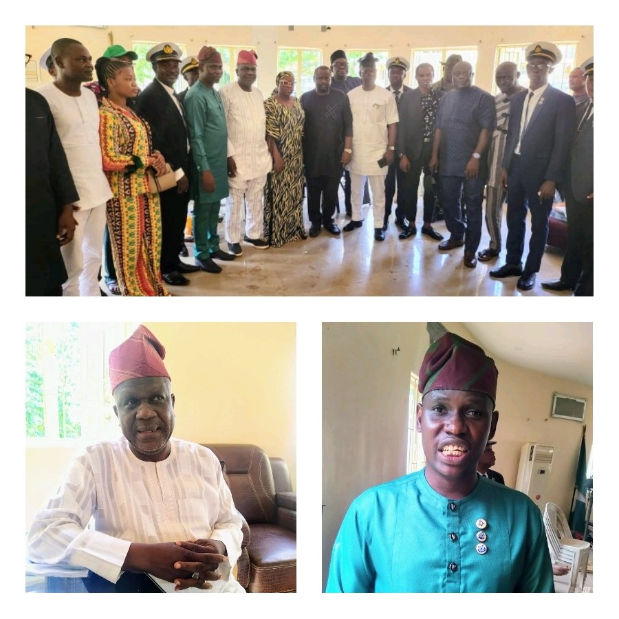 e8839393j3nn7391870183361112692 Poised to maximise prospects in the maritime sector for the wealth of residents and stakeholders in Ikorodu division, through investments in water transportation, delegates from Lagos Association Of Maritime Contractors/Petro Gas servicing Operators and Water Transporters converged at Ikorodu local government secretariat on the 20th of September 2022.
The meeting depicted a pact channel for partnership with government agencies and organisations to secure endurable shipping business in the region.
Executive Chairman Ikorodu Local Government, Hon. Wasiu Adesina, Bldr. Sesan Daini, Chairman Igbogbo Baiyeku LCDA, Hon. Motunrayo Gbadebo Alogba, Chairman Ijede LCDA and Bldr. Adeola Adebisi Banjo, Chairman of Ikorodu North LCDA received the representatives.
In understanding the benefit of promoting collaboration for sustainable partnerships and projects in the Maritime industry, Ikorodu News Network (INN) spoke with both the council and the association's BOT chairman post-meeting to verify progress made.
Group Marine Capt. Taiwo O. Mogbojuri, BOT Chairman of the association, underscored to INN, the need to enhance shipping business in the region.
Captain Taiwo proceeded, "Our body is the apex unified maritime association in Lagos state, and we're here to usher in development in Ikorodu division maritime sector, we plan to unify the sector and also align with transport operators within Ikorodu".
"In Ikorodu, we've 3 regions where maritime are thriving, which are Igbogbo Baiyeku, Ikorodu west and Ikorodu Central, though it is growing in Ijede LCDA, but not voluminous due to the road network system".
Captain Taiwo stated that the need to increase the maritime industry’s contribution to Ikorodu's Gross Domestic Products prompted the collective meeting with the council bosses.
He explained, "It is the first time we're having a joint agreement meet, which will produce a safer Ikorodu, aligning with the Lagos state position on maritime, and believe me, if there is a safe environment, the investment will grow fast".
"We aim to eradicate every form of complexness, so Ikorodu maritime sector doesn't look like that of Apapa in Lagos, presenting flexible operations which the global maritime bodies use and also model sophisticated standard of regulations to compliments the federal government policies".
Captain Taiwo, who thanked the council bosses for their listening ears, urged residents in Ikorodu to embrace maritime businesses, adding that the sector possesses more advantages than disadvantages.
"When the synergy between us and local governments is enforced, it will create direct and indirect employments, it will improve the standard of living and make the council grow more".
"While Investment tendencies and revenue will grow, we're also going to involve other security agencies to ensure the waterways are safe by preventing negative infiltrations" Captain Taiwo concluded
Speaking on behalf of the council and LCDA chairmen, Hon. Wasiu Adesina tagged the discussion as a welcome notion, expressing the council's excitement to collaborate with the association for profitable means.
Adesina elucidated, "For us, this meeting is a criterion to look inward and improve our revenue system, it is also coming at a time when we need to lunge into the maritime industry to achieve endurable growth”.
"Our synergy with the association is not dwelling on generating revenue alone, but also to secure lives and property. If we eventually give them the approval, SIFAX GROUP in Apapa will come in, and then more container inflows will be operating in Ikorodu which would stimulate business activities".
"Now, note that with more containers and trucks coming into Ikorodu, you will see some intruders trying to take advantage of the progress we're making to perpetuate evil activities like bribery and theft, So on that scale, we're working on putting the adequate security outfit in place before the operation commence".
Adesina further explained that if the collaborative effort is officially launched in Ikorodu, it will attract key players like Dangote and Flower Mills to come onboard in boasting the sector and play a main function in the growth of living standards as well as contributing considerably to taking millions of people out of abject poverty.
“What we desire to do is to suitably harness this sector to unlock the full monetary capabilities of the oceans, surf, lakes, brooks and other water resources through stakes that encompass useful participation of all relevant stakeholders while conserving the reserves for current and prospective generations" Adesina concluded.