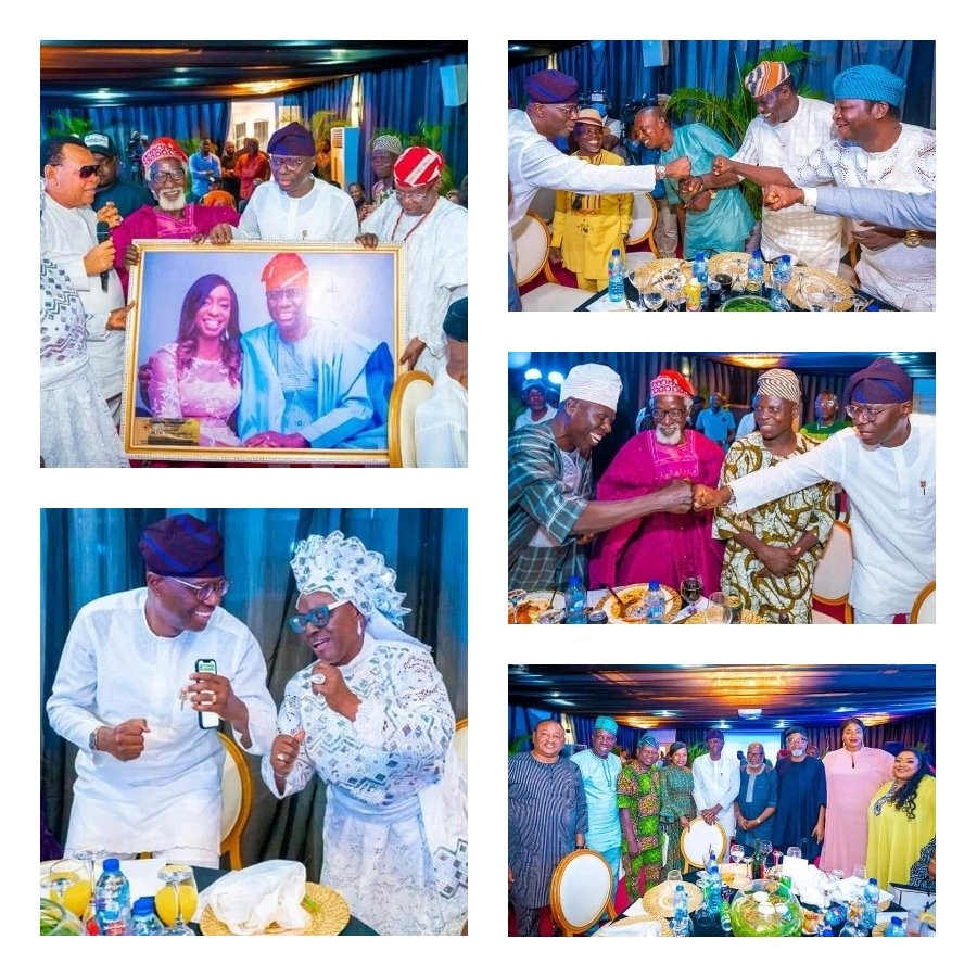 3773h3h3n3765733184659875617 Lagos State Governor, Mr. Babajide Sanwo-Olu has announced plans to institute a health insurance scheme for theatre practitioners in the State.
Governor Sanwo-Olu announced the health insurance scheme during a dinner with veterans in the Yoruba Nollywood industry at the Lagos House Marina on Monday night.
The announcement by Governor Sanwo-Olu was commended by the Nollywood actors and actresses at the event who appreciated the Governor for deeming it fit to take care of the health of the theatre practitioners, especially the veterans in the industry.
It would be recalled that in recent times, theatre practitioners battling various health challenges and lacking funds have had to take to social media to beg Nigerians to foot their medical bills. Some are also living in penury due to their inability to work in old age and health challenges.
<p>
Sanwo-Olu, who said he would pay the insurance premium cover for the theatre practitioners, most of whom are aging, said the Nigerian movie industry and practitioners had played key roles in shaping development of Lagos.
<p>
He said: “We realise that your industry is one of the highest employers of labour. You have continued to provide succour and means of livelihoods to a lot of citizens quietly. More importantly, you give freshness to our lives through your stories. There is always a lesson and information to learn from the experiences you paint in your works. You fill in the creative space of our society and project good values about our culture, way of life and race.
<p>
“It is interesting to see your industry grow, even without enough support. You are able to stand and build names around the industry. As a Government, some of the interventions we have brought forward to assist your industry are not out of place; it is your right and entitlement which makes the Government to look back in assistance to further shape our society for greater good.
<p>
“To further enhance our intervention, we are going to initiate an insurance scheme to assist the Nollywood and give the practitioners free access to health care in public health facilities. This scheme will be specially categorised for professionals in the film business. This is yet another token of what the Government can offer those who have shaped our society. The insurance scheme would come in handy for practitioners who cannot afford medical expenses and prevent them from seeking assistance in an embarrassing manner.”
<p>
The Governor said his administration would continue to contribute required resources to the entertainment and creative industry to make life easy for the theatre practitioners. He also pledged to provide additional intervention funds for those in the Nollywood industry.
<p>
Sanwo-Olu, in the wake of the COVID-19 lockdown, approved a N1 billion intervention fund for the film industry. The intervention was as a single-digit soft loan initiated to cushion the effect of the pandemic, among other incentives, for the creative and entertainment industry.
<p>
The fund has been accessed by many practitioners in Nollywood, who used the grant to fund for movie production. The additional support, Sanwo-Olu promised, will boost the creativity and innovation in the sector.
<p>
The Governor commended the efforts of Nollywood Actress, Mrs. Foluke Daramola-Salako, who operates an Non-Governmental Organisation (NGO), Passion Again Rape and Abuse in Africa, which is seeing to the wellbeing of veterans in the industry. Sanwo-Olu said his administration would continue to reach out to the movie legends through the platform.
<p>
“This is a new beginning of the journey that will further strengthen Nollywood; we are going to be interacting more with every layer in the industry and provide opportunities where necessary. We want to be a partner in bringing this noble industry out for more growth and celebrate the industry veterans while they are alive,” Sanwo-Olu said.
<p>
Speaking earlier, some of the theatre practitioners at the event, including, Adebayo Salami, a.k.a Oga Bello, Jide Kosoko, Adewale Elesho, Idowu Phillips, a.k.a Iya Rainbow and Mahmoud Alli-Balogun, commended the Babajide Sanwo-Olu administration for carrying out people-oriented programmes and projects which according to them are people-oriented qualify him for a second term in office.
<p>
The theatre practitioners during the event unanimously endorsed Governor Sanwo-Olu for second term and promised to work for his victory in the 2023 governorship election in Lagos State.
<p>
They also expressed their support for the candidature of the presidential candidate of the All Progressives Congress (APC), Asiwaju Bola Ahmed Tinubu, who, according to them, has done a lot for theatre practitioners.
<p>
The dinner was attended by over 100 Yoruba theatre practitioners, directors, producers and marketers, among which are Tade Ogidan, Lere Paimo, Fausat Balogun, Iyabo Ogunsola, Yomi Fash-Lanso, Charles Olumo, Saidi Balogun, Toyin Adegbola, Taiwo Hassan, Damola Olatunji, Bimbo Akintola and Eniola Badmus, among others.
