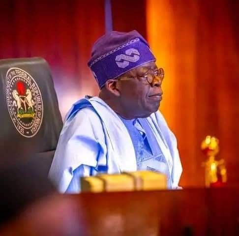 PRESIDENT TINUBU SEEKS CHANGE IN MILITARY DOCTRINE, PRACTICE TO CONFRONT UNCONVENTIONAL FORCES, SPELLS OUT NATIONAL SECURITY OBJECTIVE ®™√ INN Nigeria ©