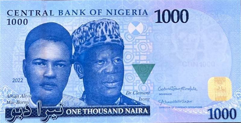 CBN ISSUES WARNING ON COUNTERFEIT NAIRA BANKNOTES ®™√ INN Nigeria ©