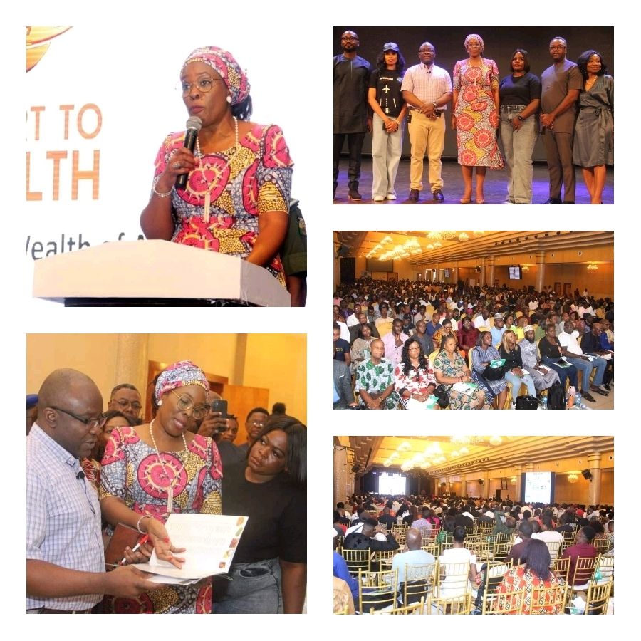 COMMISSIONER FOR MCCTI EMPOWERS LAGOS EXPORTERS AT CAPACITY BUILDING PROGRAM FOR PRODUCT EXPORT TO USA ®™√ INN Nigeria ©
