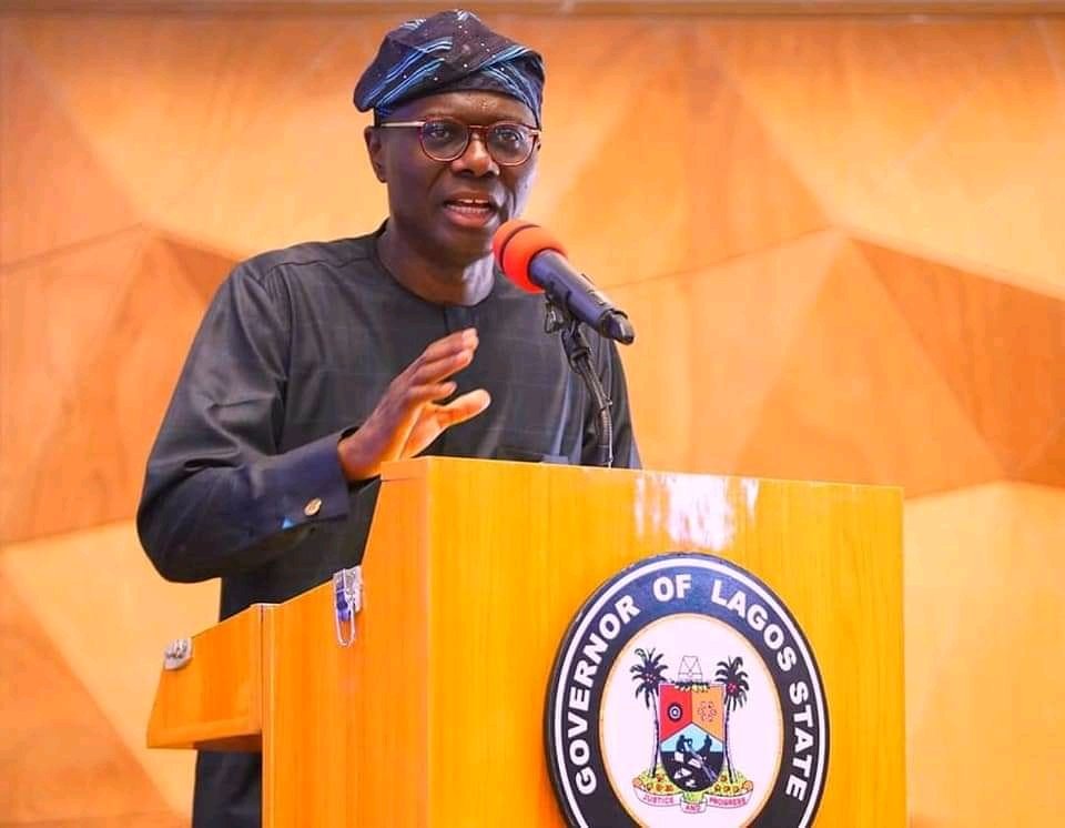GOVERNOR SANWO-OLU: NO NEED FOR VIOLENCE IN LAGOS STATE ®™√ INN Nigeria ©