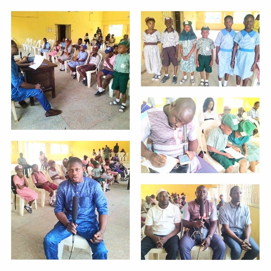 WINNERS SHINE AT INAUGURAL ‘ACADEMIC SHARPMIND’ HOSTED BY IKORODU LOCAL GOVERNMENT IN COLLABORATION WITH IKORODU NEWS NETWORK ®™√ INN Nigeria ©