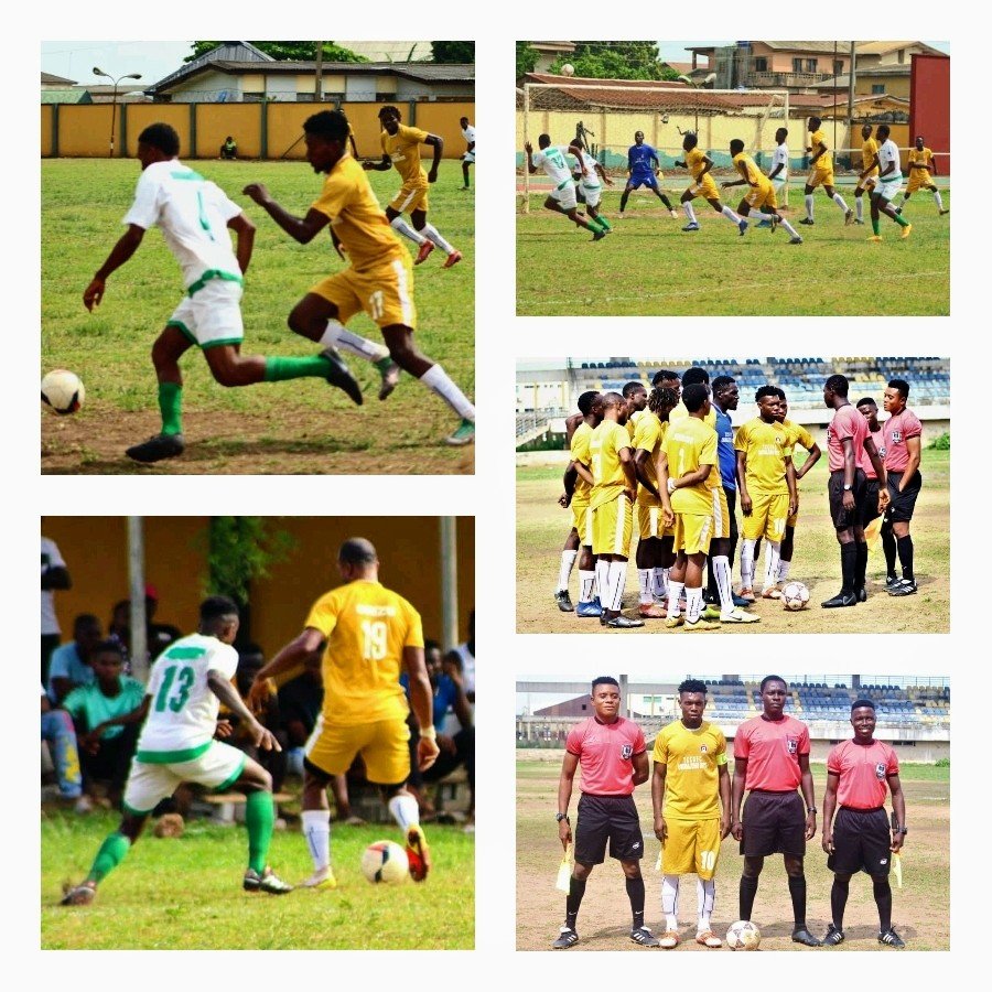 TCCG FC (MAJEMU BOYS) CRUISES TO WEEK 4, EARNING 6 POINTS AT NATIONWIDE LEAGUE ONE TOURNAMENT ®™√ INN Nigeria ©